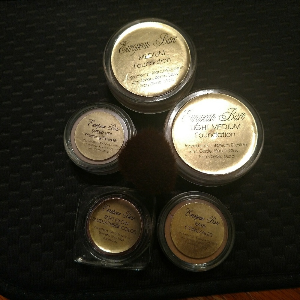 European Bare Cosmetics